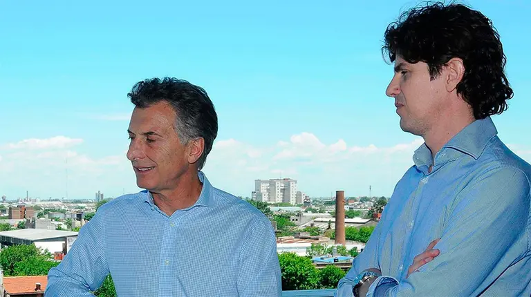 Martín Lousteau: "La gestión económica no es buena, pero el Gobierno heredó una crisis sintomática"