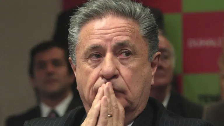 "Alberto no está bien": Eduardo Duhalde dijo que le da pena que se burlen de Fernández y lo comparó con De la Rúa