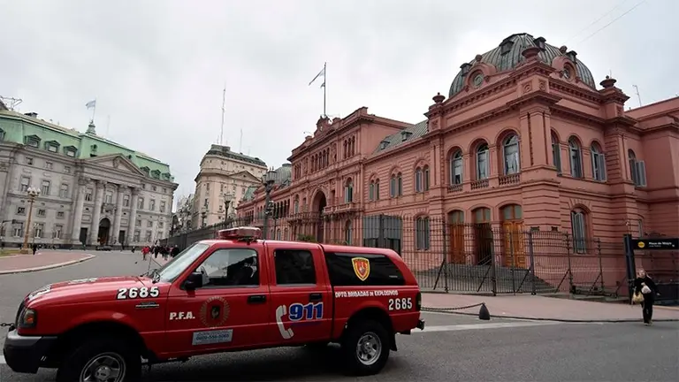 Amenazas de bomba: el Gobierno implementará un nuevo protocolo para minimizar su perjuicio