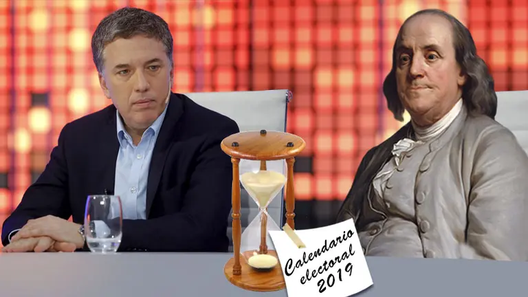 Dujovne rechazó que exista un atraso cambiario y dijo que "el peso es fuerte porque hay confianza"