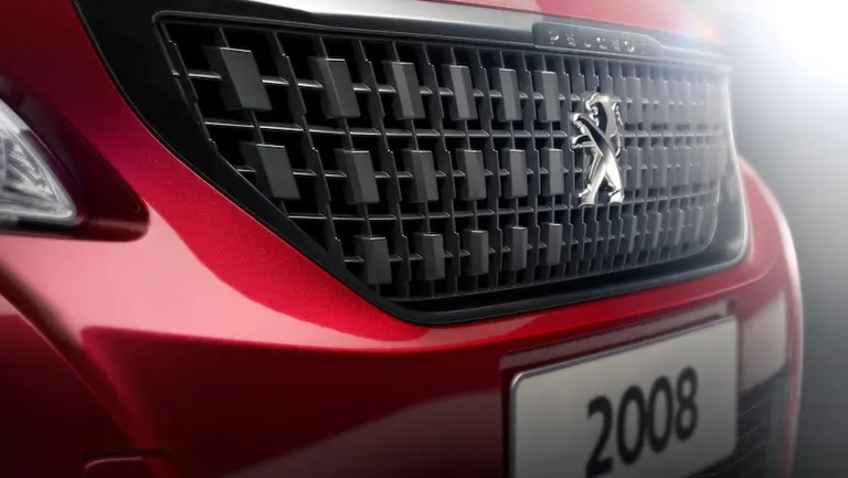 Así es el nuevo Peugeot 2008 que llegará a la Argentina