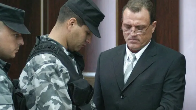 Liberan a Horacio Conzi, ocho años antes de terminar su condena