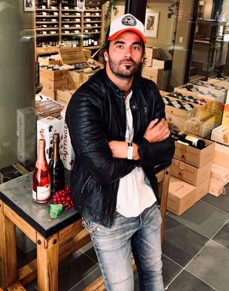 Quién era Alejandro Larose, el hombre que murió calcinado en su Harley-Davidson