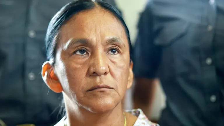 Alberto Fernández: "Milagro Sala no merece estar detenida, es ilegal"