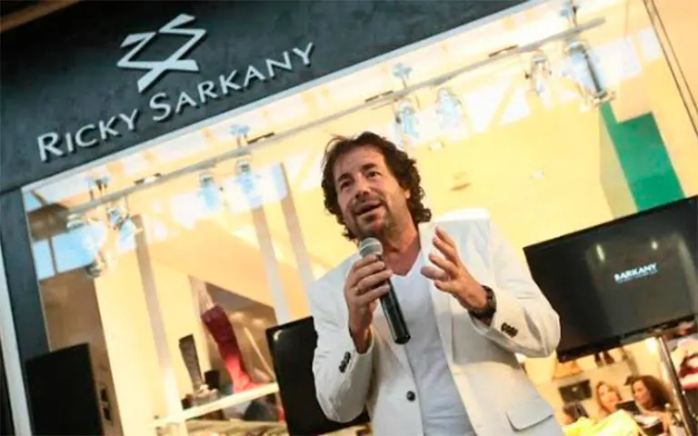 Escándalo: Edenor denunció a Ricky Sarkany por colgarse de la luz en su fábrica