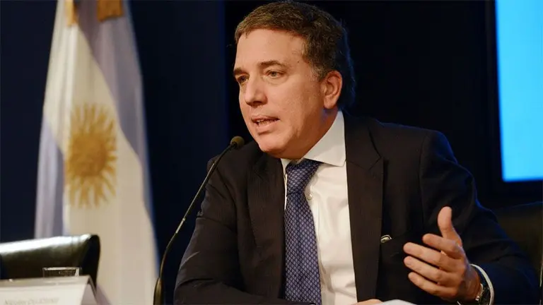 En abril el resultado fiscal registró un superávit primario de $499 millones