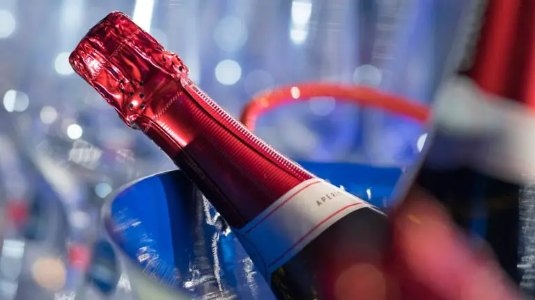 Vinos espumantes, todo el año y con todas las comidas