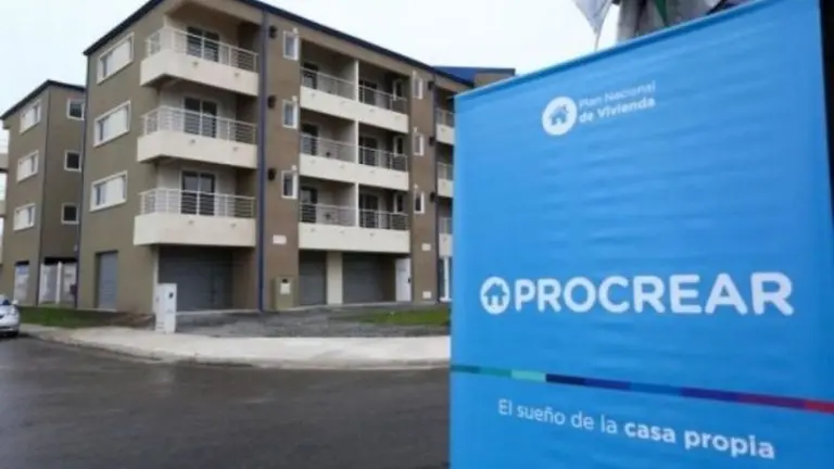 Plan Procrear: se abrió la inscripción para acceder a viviendas en todo el país