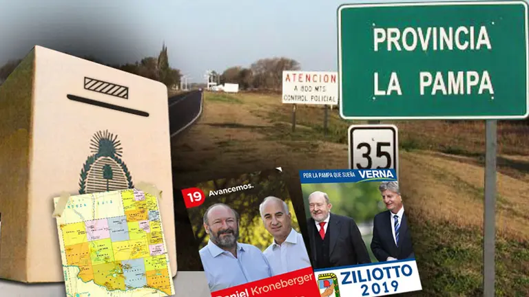 El peronismo "alternativo", con otra chance de afirmación nacional: se prepara para ganar en La Pampa