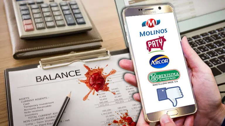 Por dólar y crisis, las grandes alimenticias acumulan pérdidas cercanas a los $2.000 millones