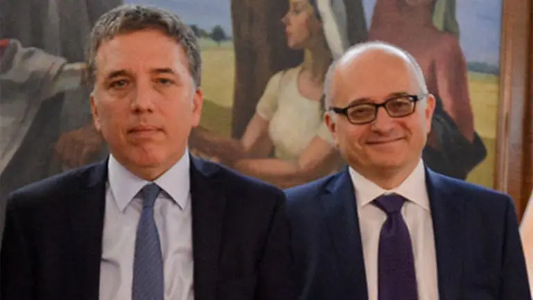 El FMI podría suspender la visita a la Argentina prevista para la semana que viene