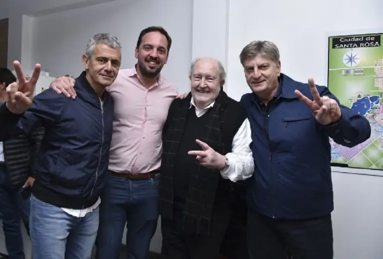 Arrasador triunfo del peronismo en La Pampa: Cambiemos suma una nueva y dura derrota