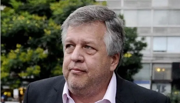 "Si hubieran sabido que teníamos la información de los cuadernos, contrataban a un sicario"