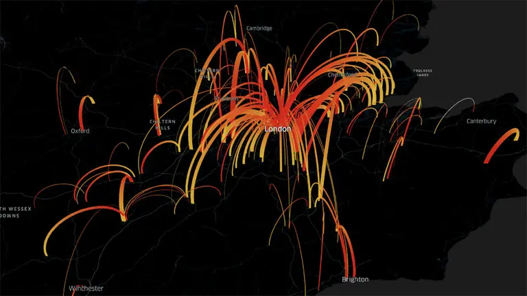 Facebook lanza mapas para enfrentar epidemias y desastres naturales