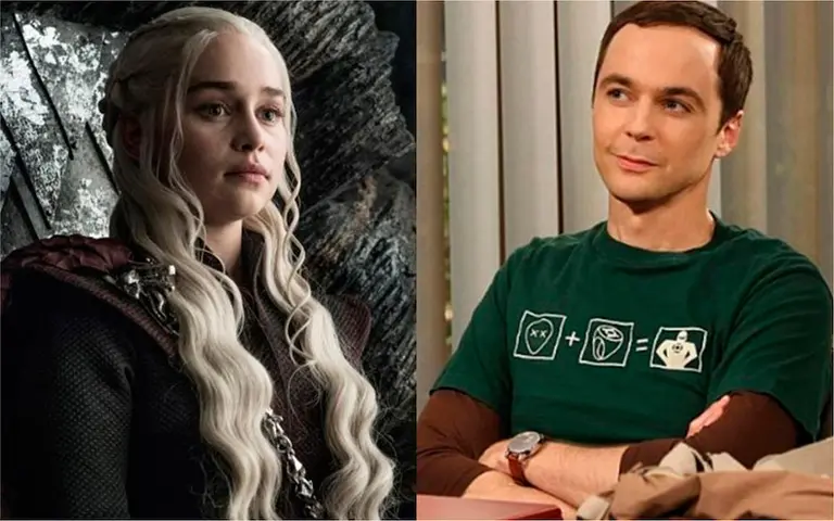 La televisión cambia: los finales de "Game of Thrones" y "The Big Bang Theory" lo demuestran
