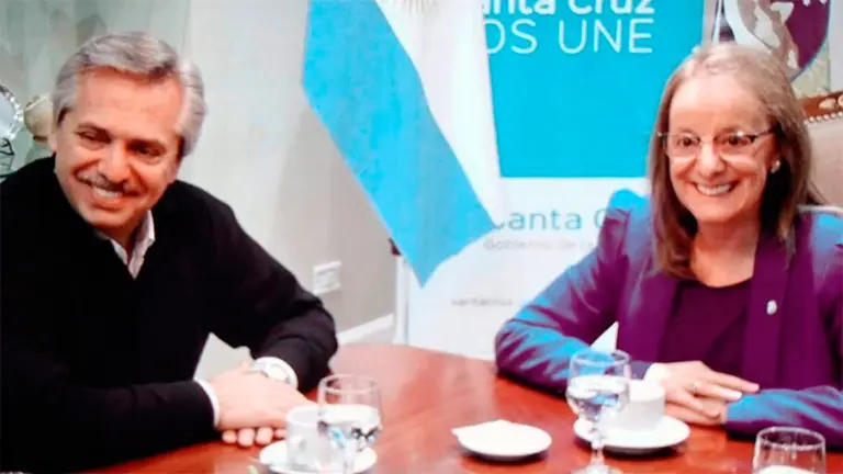 De visita en Santa Cruz, Alberto Fernández despejó dudas y dijo que su candidatura "no es testimonial"