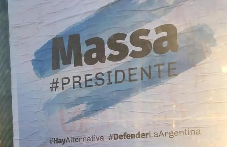 Sergio Massa, a punto de tomarse el café potencialmente más caro de su carrera política