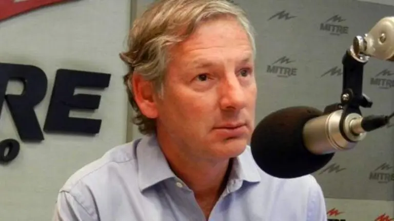 Longobardi: "Colocar al país en un default es una decisión de Alberto Fernández"