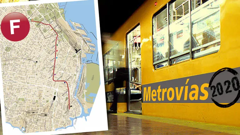 Subte, a media máquina: nuevo operador queda para después de la elección y descongelan línea F