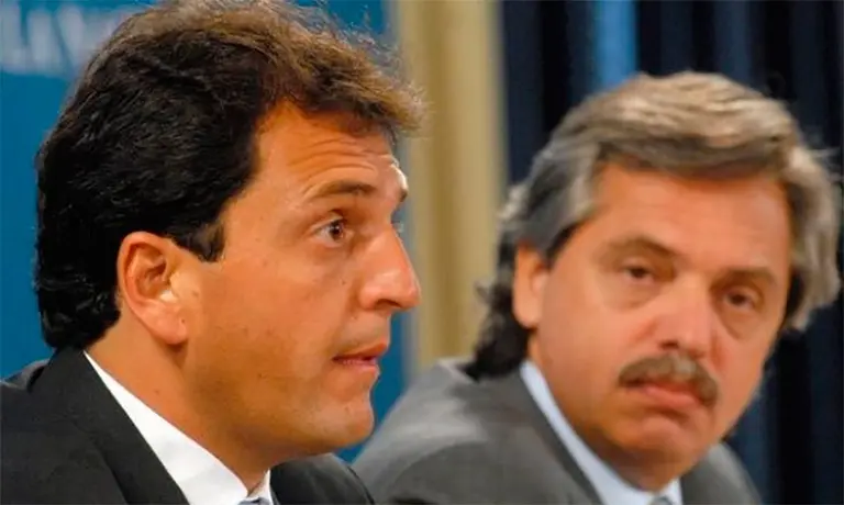 Sergio Massa quedó más cerca de cerrar un acuerdo electoral con el PJ y Unidad Ciudadana