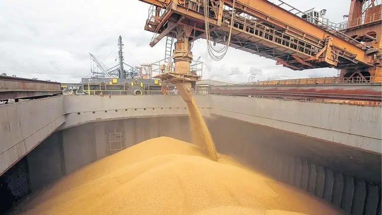 Vicentín consigue crédito internacional por u$s150 millones