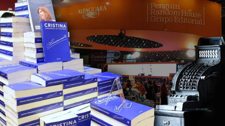 "Sinceramente" le salvó el año a Penguin Random House, que ya facturó más de $150 millones