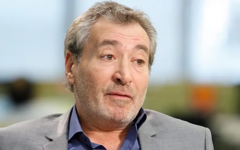 Daniel Vila: "Si gana Massa, este país va a ser mejor"