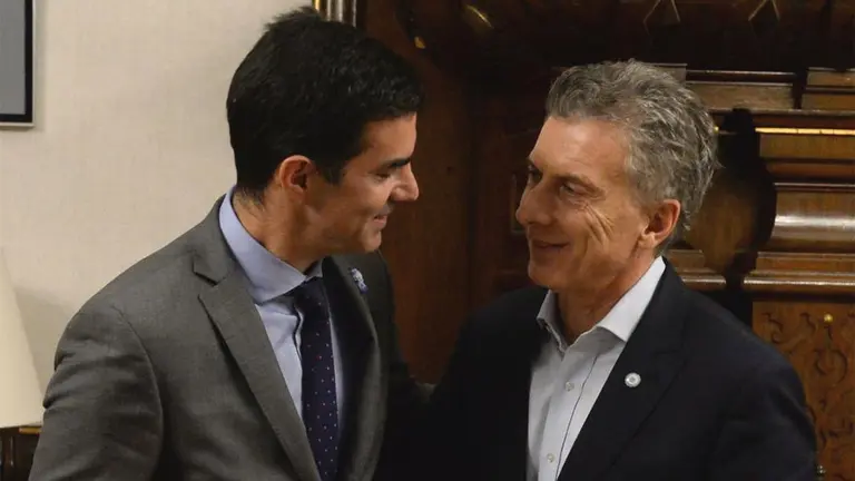 Urtubey se reunió con Macri y propuso seis nuevos puntos para el consenso