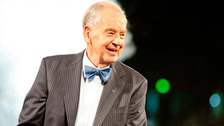 10 frases de Zig Ziglar, el "mejor vendedor del mundo"