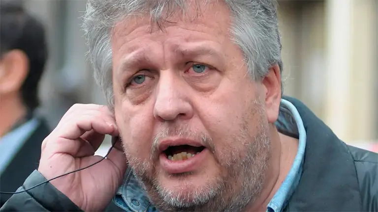 El fiscal Carlos Stornelli no se presentó a declarar en Dolores