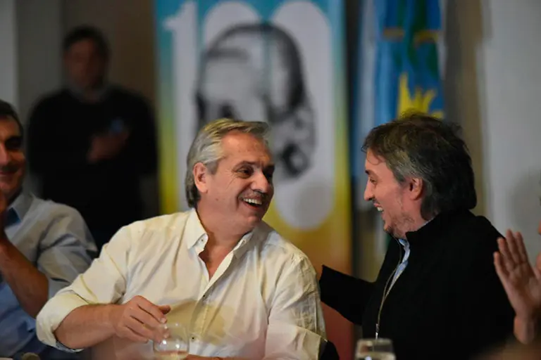 Alberto Fernández arma su equipo de campaña: cuáles son los nombres