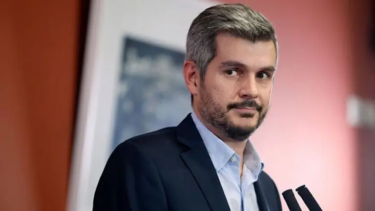 Marcos Peña, en su rol preferido: las recetas para que Mauricio Macri sea reelecto en octubre