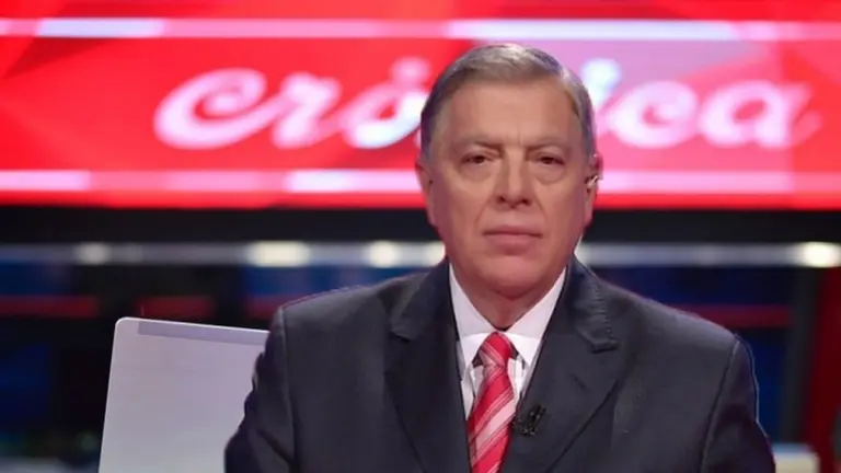 Escándalo en Crónica con Santo Biasatti: ¿por qué no salió al aire?