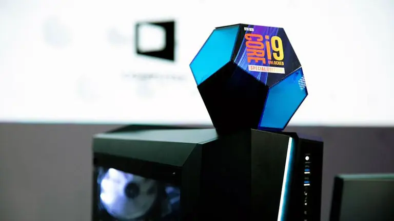 Intel presenta el procesador más potente para una PC