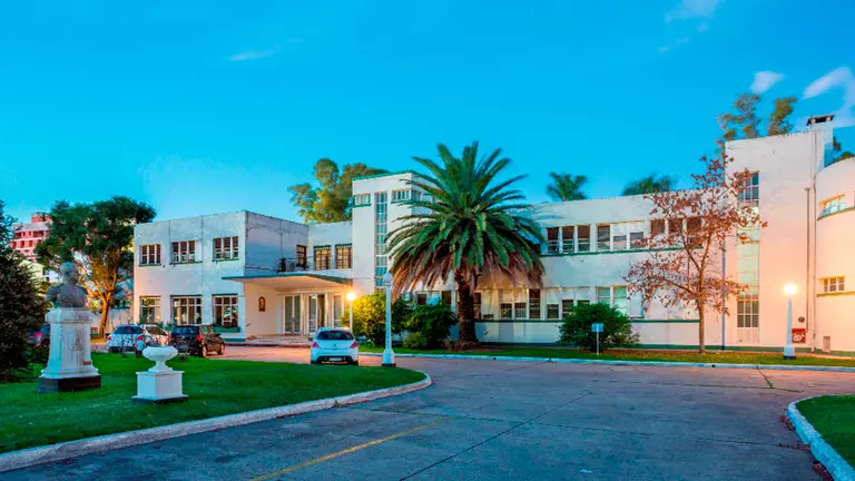 Círculo Olivos, sede de la edición 2019 de Casa FOA