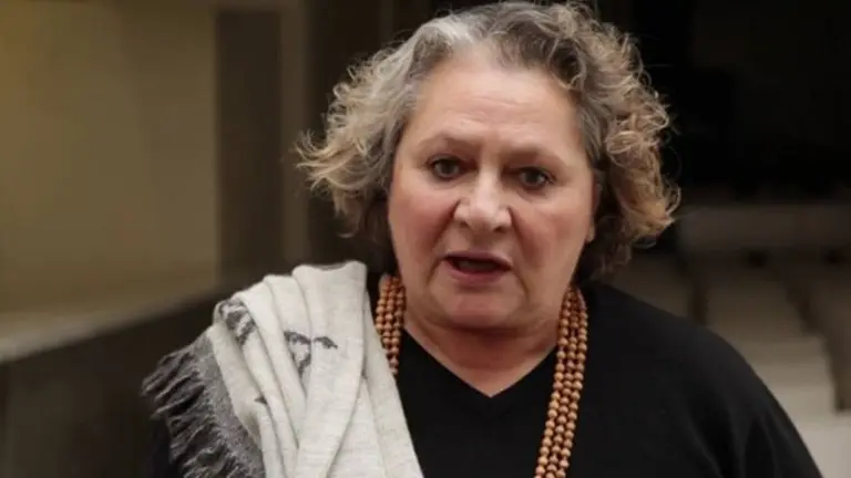 Rita Cortese: "En el Gobierno kirchnerista no hubo corrupción"