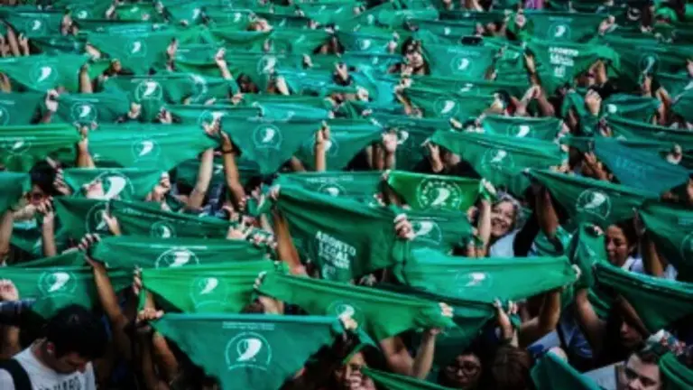 Diputados dio media sanción al proyecto de legalización y despenalización del aborto