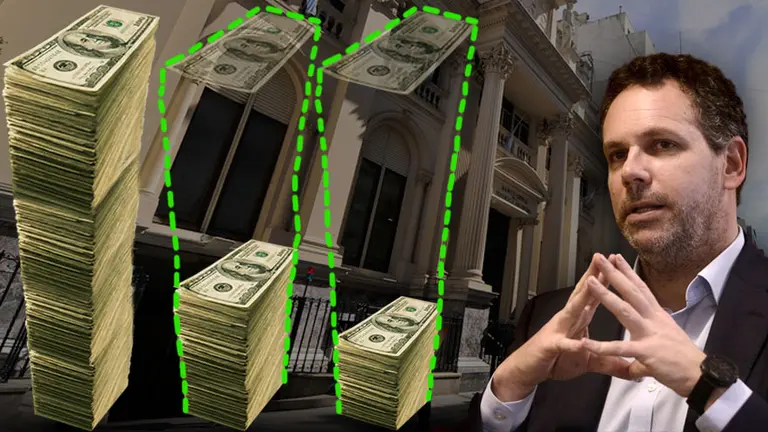 Hasta diciembre los vencimientos de deuda suman u$s10.000 millones