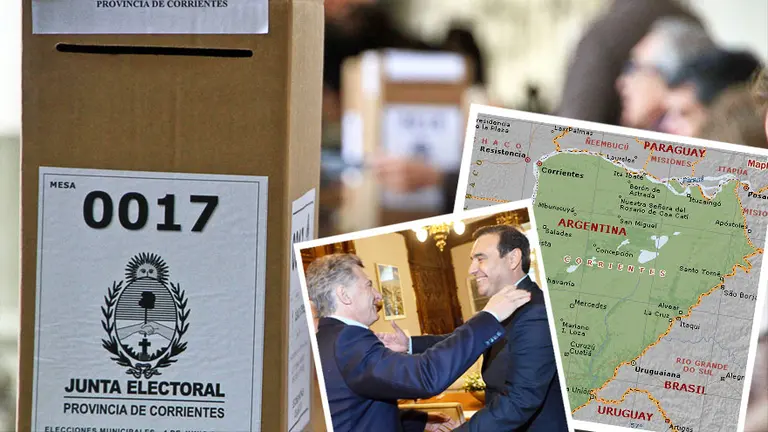 La oportunidad de levantar a la "tropa": Cambiemos busca su primera victoria provincial en Corrientes