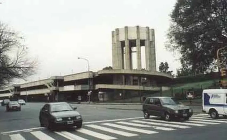Licitan la creación de un nuevo centro comercial en el estacionamiento del Hipódromo de Palermo