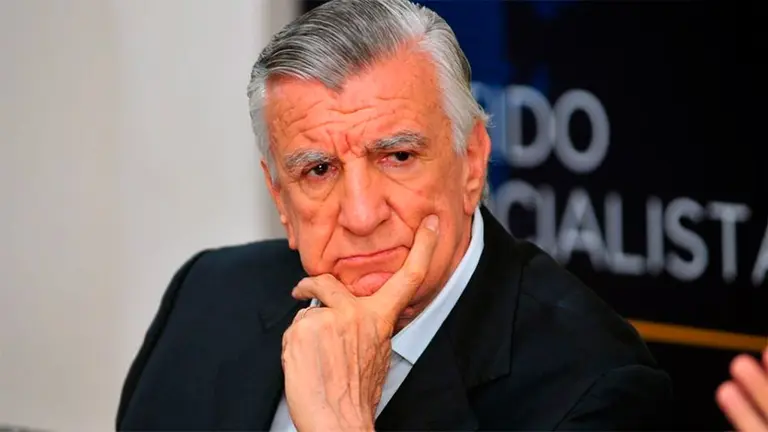 Gioja, sobre Pichetto: "No se pasó de un sector de la oposición a otro, se pasó al otro bando"