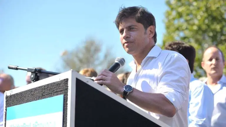 Kicillof reveló qué hará el kirchnerismo si gana en las elecciones de octubre