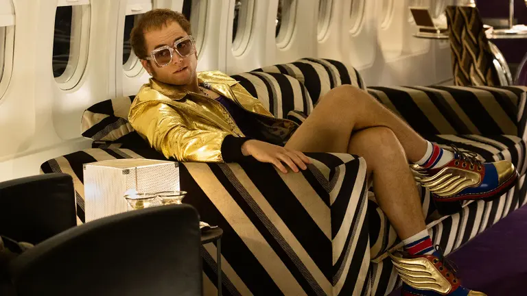 14 curiosidades de Rocketman, la biopic de Elton John que se estrenó esta semana