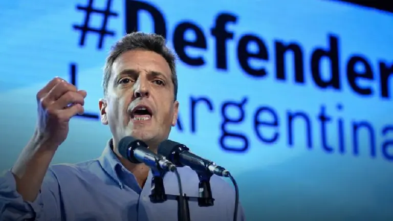 El Congreso del Frente Renovador le confió a Massa negociar con Alberto Fernández