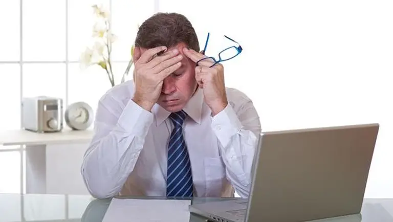 El síndrome de agotamiento en el trabajo cambiaría la legislación laboral