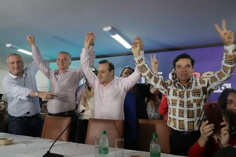 Categórico triunfo del oficialismo en Misiones: Herrera Ahuad logra alrededor del 75% de los votos