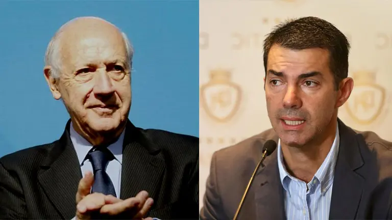 Tras el alejamiento de Massa, ¿se viene la fórmula Lavagna-Urtubey?