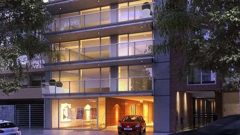 Se desplomó el precio de los departamentos en Las Cañitas: a cuánto cotiza el metro cuadrado