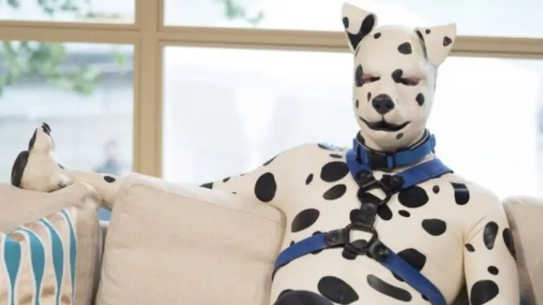 Insólito: un hombre que se cree un dálmata y pide ser reconocido transespecie