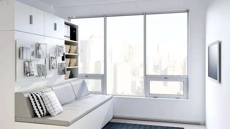 Ikea fabricará muebles robóticos para casas pequeñas